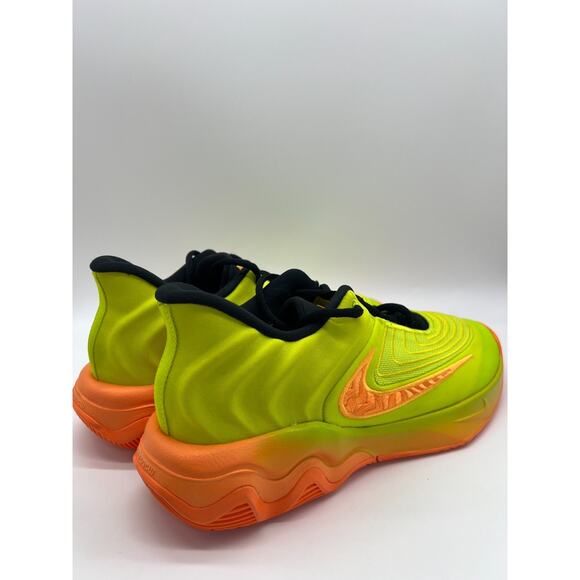 Nike Giannis Immortality 4 Halloween FQ3680-301 Men’s Size 9 New - Picture 6 of 12